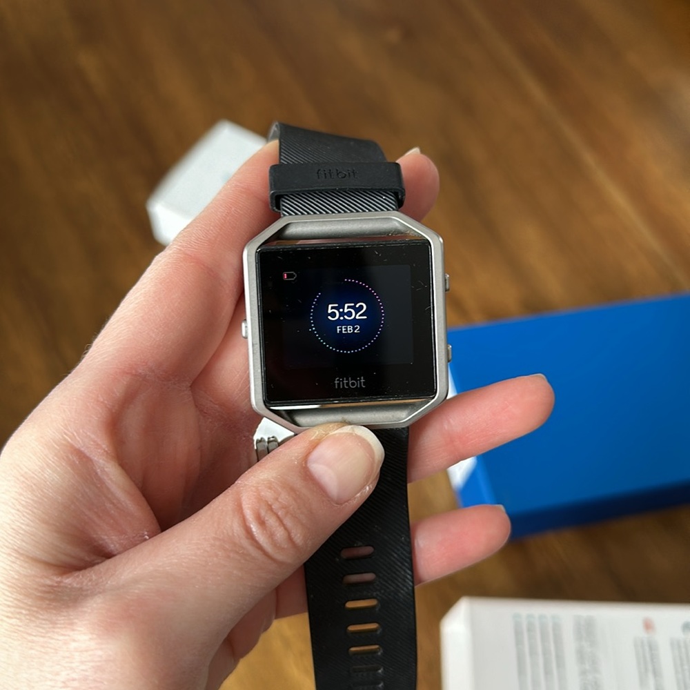 FitBit Blaze - Picture 10 of 11